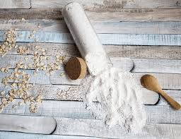 What oatmeal is said to do is help normalize the skin's ph, as well as moisturize by helping prevent water from leaving the skin, which is important for the dermatitis prone person. Soothing Oatmeal And Coconut Milk Bath Recipe Eco Living Mama