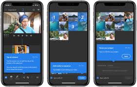 On adobe premiere rush cc, a brand new video app from adobe, emphasizes speed in the creation and sharing of online video targeted to the social media crowd. Adobe Premiere Rush Cc Hands On Preview Digital Trends