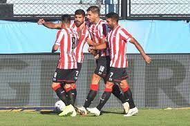 Could gunners land the next kaka? Estudiantes Goleo A Arsenal 5 0 Con Un Gol De Taco De Cauteruccio La Nacion