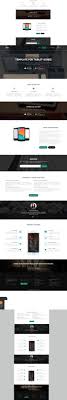 Appeen Apps Landing Page Landing Page Minimal Design App
