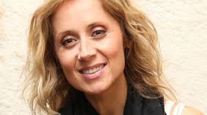 Lara Fabian et sa fille Lou