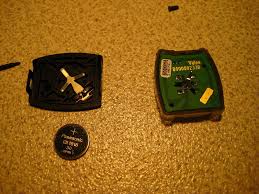 The remote was left alone with no battery overnight. Honda Civic Key Fob Battery Replacement Guide 012