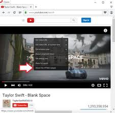 Youtube All Html5 Player Extension Opera Add Ons