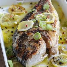 Daurade Royale Marinee Recettes Recette Recette Daurade Recettes De Cuisine Recette Dorade
