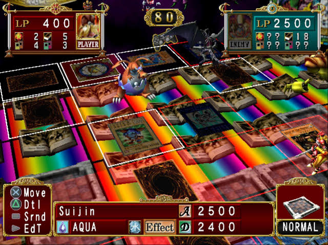 Yu-Gi-Oh! The Duelists of the Roses PS2