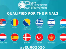 Pronósticos para la eurocopa 2020 de la uefa. Habra Eurocopa Virtual Premiaran Con 40 Mil Euros Excelsior