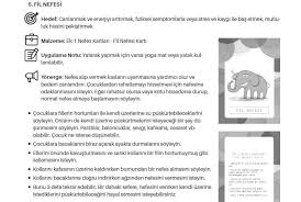 Fil Nefesi 2020 Duygular Mutluluk Mutlu