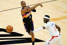 Explore @cp3sunss twitter profile and download videos and photos #wethenorth clapped at 1.3k | twaku. Clippers Lose To Chris Paul Suns In Phoenix San Bernardino Sun