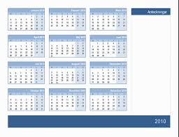 Cocok untuk janji temu dan acara seperti kalender meja. Kalendrar Office Com