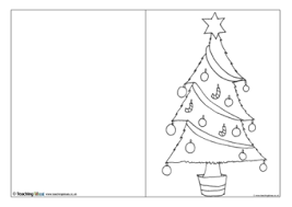 In this page you can find many different styles of christmas greeting cards. Christmas Card Templates Teaching Ideas
