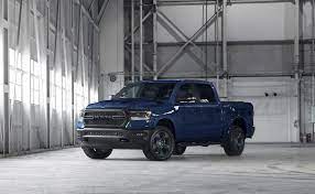 Ram Returns With New Built To Serve Special Edition 1500 Pickup Truck Pickup Trucks Car Tour Ram 1500