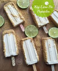 Key Lime Pie Popsicles Adriana S Best Recipes Lime Pie Key Lime Pie Popsicle Recipes