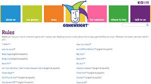 See full list on pagat.com Have A Game But Lost The Rules Find Them Here Gamewright