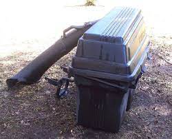 Craftsman 42 Riding Mower 3 Bin Grass Bagger 24898 Fits Poulan Husqvarna Craftsmanpoulanhusqvarnarallyayp Riding Mower Riding Lawn Mowers Craftsman