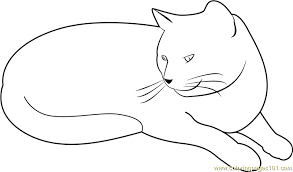 You can use our amazing online tool to color and edit the following bored coloring pages. My Cat Is Bored Coloring Page For Kids Free Cat Printable Coloring Pages Online For Kids Coloringpages101 Com Coloring Pages For Kids