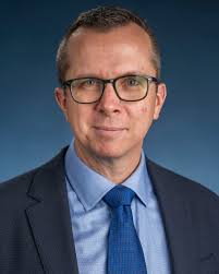 David O'Hara, Ph.D., M.A., M.A.L.A.