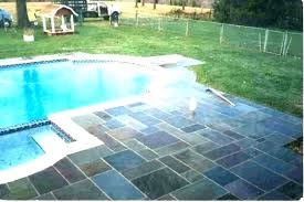 Kool Deck Cool Paint Pool Best Mortex Colors Stegmeier