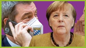 But ms merkel will undergo further tests in the coming days amid fears she. Die Corona Flusterer Auf Wen Horen Merkel Und Soder Br24