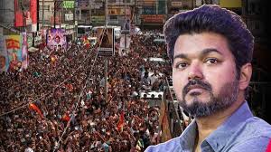 Vijay Rally: ৩০ হাজারের বদলে ৬০০০০ জনের সমাগম! বিজয়ের সভায় পদপিষ্ট ৩৯,  কারণ এল সামনে | 39 People Dead Due Vijay Rally In Tamilnadu | India Hood |