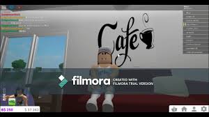 Welcome to bloxburg id codes for cafes posters youtube. Cafe Bloxburg Ids 1 Youtube