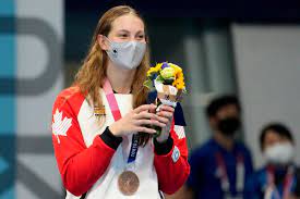 Canadian olympic gold medalist penny oleksiak joined writer's bloc in studio to talk about the upcoming 2020 olympic. Piduqgrmnbzh M
