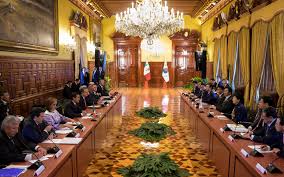 México vence a corea del sur en tokio 2020. Mexico And Korea Sign 17 Cooperation Agreements Presidencia De La Republica Epn Gobierno Gob Mx