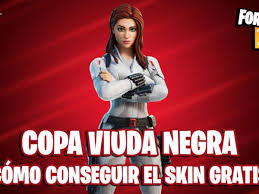 Be the first to play fortnite as natasha romanoff. Fortnite Black Widow Skin Snow Suit How To Get It For Free Date And Time