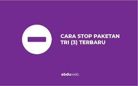 Turns an unsecure link into an anonymous one! 7 Cara Stop Paket Tri 3 5gb 1 Hari Dan Lainnya Dengan Mudah 2021