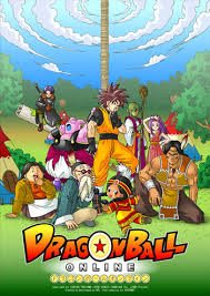 Dragon ball z is one of those anime that was unfortunately running at the same time as the manga, and as a result, the show adds lots of filler and massively drawn out fights to pad out the show. Dragon Ball Online Video Game Tv Tropes
