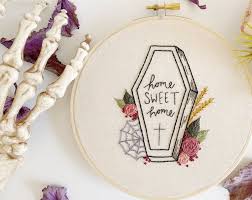 Maybe you would like to learn more about one of these? 25 Fall Embroidery Patterns And Kits To Get You Into The Autumnal Spirit