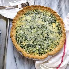 Spinach Artichoke Quiche Recipe Quiche Recipes Spinach Quiche Recipes Recipes