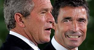 Bush ändrar åsikt om växthuseffekten