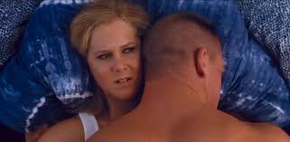 John Cena explains why his sex scene with Amy Schumer in 2015s Trainwreck  was so awkward