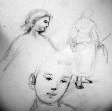 Moment to Cherish Serigraph 20x16 by Jane Wooster Scott