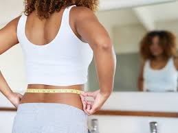Weight that is higher than what is considered as a healthy weight for a given height is described as overweight or obese. How To Measure Waist Circumference For Health