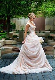 37 Fairy Tale Wedding Dresses For The Disney Obsessed Bride Fairy Tale Wedding Dress Blush Pink Wedding Dress Ball Gowns Wedding