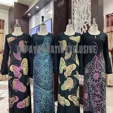 Pembayaran mudah, pengiriman cepat & bisa cicil 0%. Buy Jubah Batik Viral Lukis Tangan Seetracker Malaysia