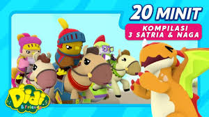 Starting off with dizzy zombie compilation | didi & friends. 20 Minit Kompilasi Lagu Didi Friends 3 Satria Naga Dan Lain Lain Diceriakan Oleh Sspn Youtube