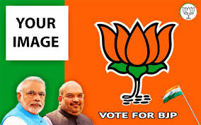 Bjp Party Poster Maker Make Election Posters For Android Apk Download