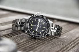 Conçue en france, yema est une référence dans le monde horloger. Yema Superman Heritage Interview Avec Le Directeur William Germain