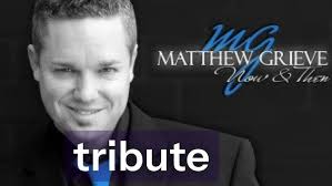 Happy 50th Birthday Matthew Grieve ￼