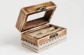 Hochzeit Ring Box Personalisierte Glas Ring Box Rustikale Etsy Wedding Ring Box Glass Rustic Ring Box Wedding Ring Box