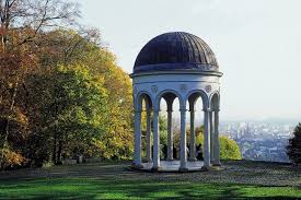 Courtyard Wiesbaden Nordenstadt Neroberg Ausflug Europa Reisen Kurztrip