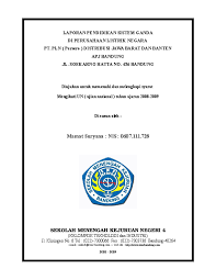 Check spelling or type a new query. Contoh Laporan Prakerin Smk Jurusan Akuntansi Kumpulan Contoh Laporan