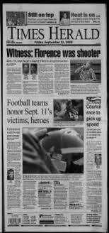 The Times Herald from Port Huron, Michigan