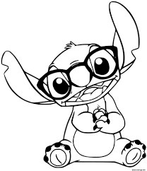 Votre endroit sera plaisamment immatriculé 66 dessins de coloriage mandalas difficile à imprimer sur pour coloriage à imprimer mandala difficile. Coloriage Stitch Pret Pour La Rentree Avec Ses Nouvelles Lunettes Dessin Stitch A Imprimer
