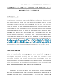 Teori utama perkembangan kognitif telah dikemukakan. 2