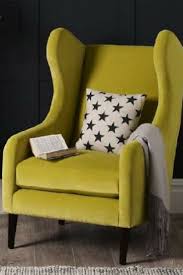 The Ultimate Statement Chair The Classic Duchess Chair Is A Smaller Contemporary Wing Back Chair The Duc Guest Bedroom Decor Statement Chairs Beautiful Sofas