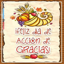 ¡es digno de toda alabanza y de toda acción de gracias! Feliz Dia De Accion De Gracias Imagenes Animadas Y Con Frases Informacion Imagenes