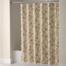 This shower curtain will match with any style thanks to its solid neutral hue. Essential Home Shower Curtain Classic Ivy Fabric Home Bed Bath Bath Shower Curtains Vanity Accessories Shower Curtains Liners